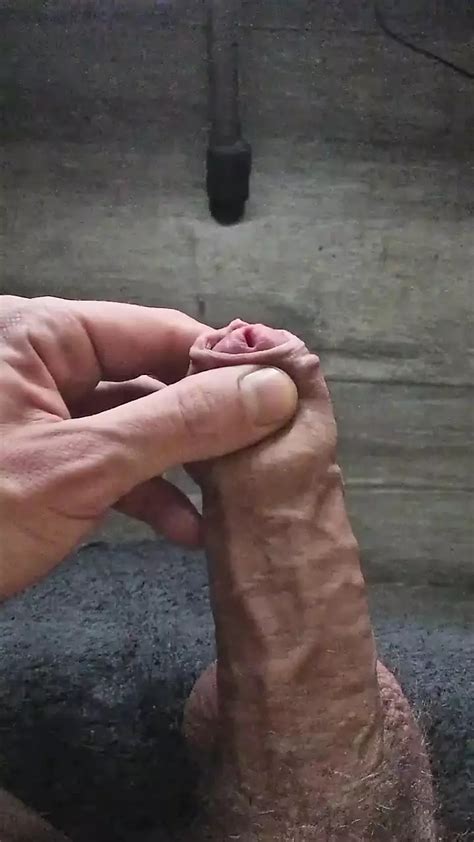 Juego De Prepucio Sacudidas Y Pajas Semen Arruinado En La Mano Xhamster