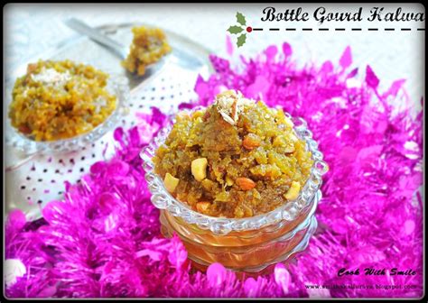 BOTTLE GOURD HALWA / DOODHI KA HALWA / SOREKAI HALWA Recipe | Cook With ...