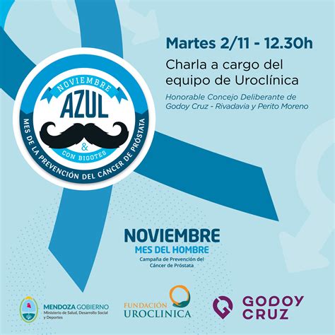 Noviembre así será la campaña en el mes de la prevención del cáncer de