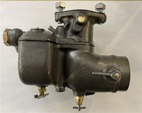 Allis Chalmers Carburetor For Early Model Wd Wc Allis Zenith