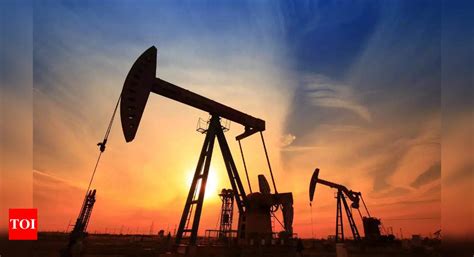 Oil Retreats From Multi Month Highs Ahead Of Fed Decision Times Of India