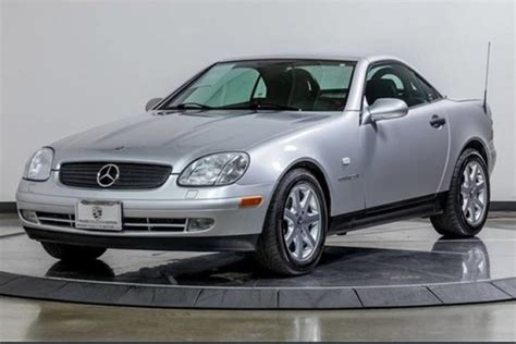 These Are The Best Preserved 1990s Mercedes Benz Models For Sale On Autotrader Autotrader