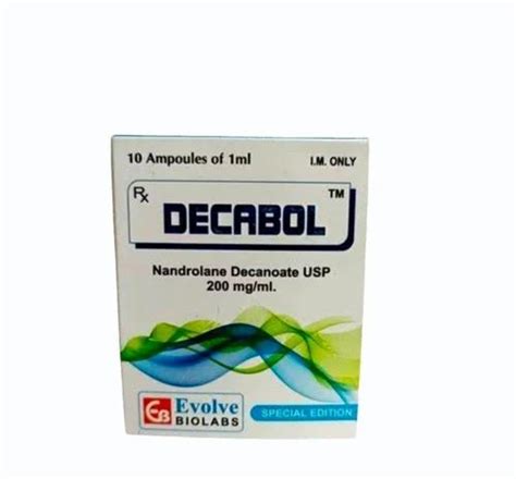 Decabol Injection Ml At Best Price In Mumbai Id