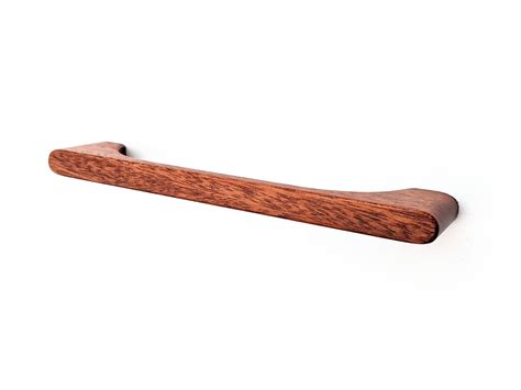 Designer Mahogany Wood Cabinet Pull Ware Design Works