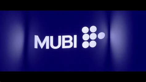 MUBI logo (High Tone) - YouTube