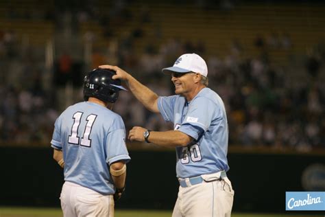 Fox Retires As Unc Head Coach 8 7 College Baseball Insider