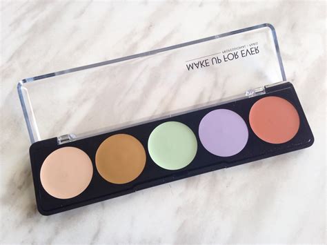 Makeup Forever Cream Eyeshadow Palette