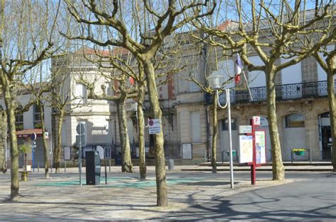 Gironde Coronavirus balade en vidéo dans un Langon vide pendant le