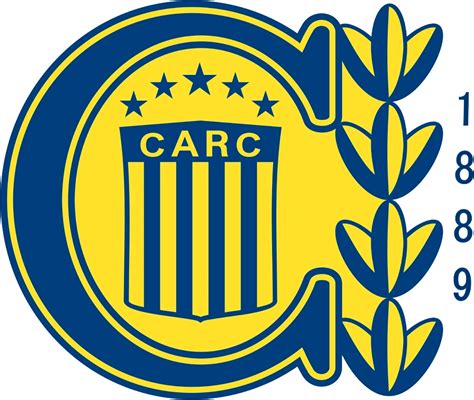 Rosario Central Logo History