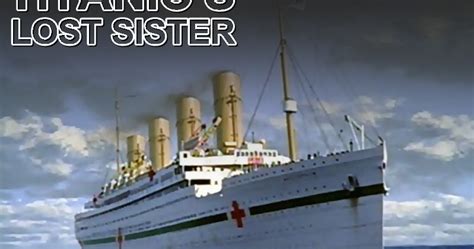 Underwater Videos By Cvp Hmhs Britannic Titanics Lost Sister