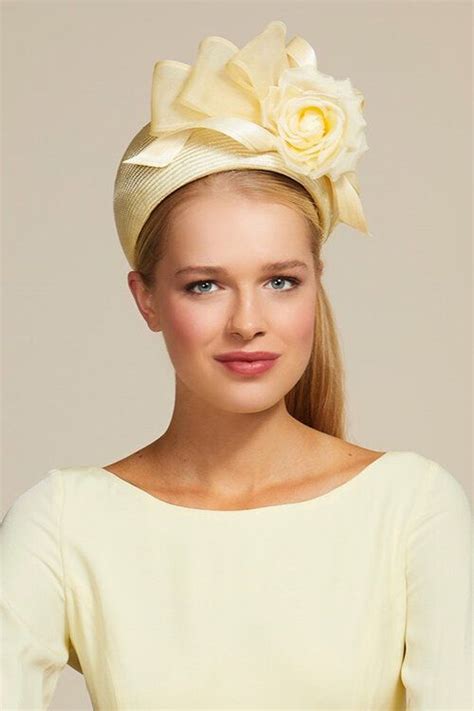 Rose Bow Headband — Juliette Botterill Millinery Fascinator Hats