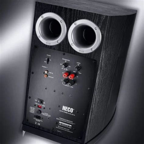 A Heco Victa Prime Speaker At Rs Piece Tower Speaker In