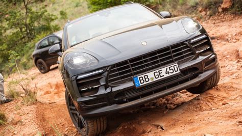 The new Macan in high-altitude training - Porsche Newsroom