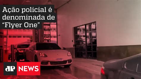 PF deflagra operação contra organização criminosa que aplicava golpes