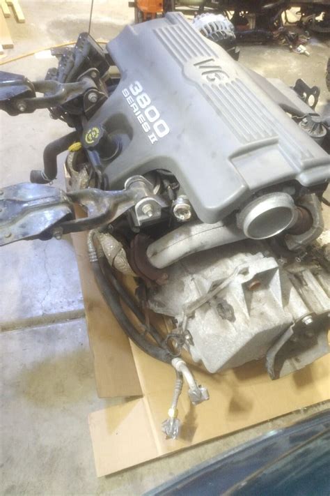 Gm 3800 Series Ii V6 Engine 64k Miles For Sale Emgcartech