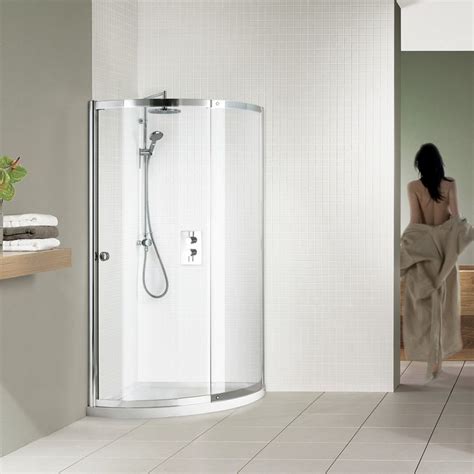 Matki Colonade Curved Corner Shower Quadrant Uk Bathrooms