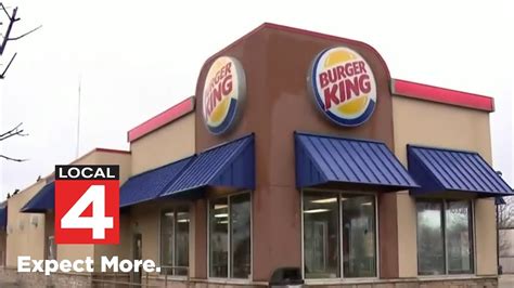 Burger King Locations Closing In Metro Detroit Youtube