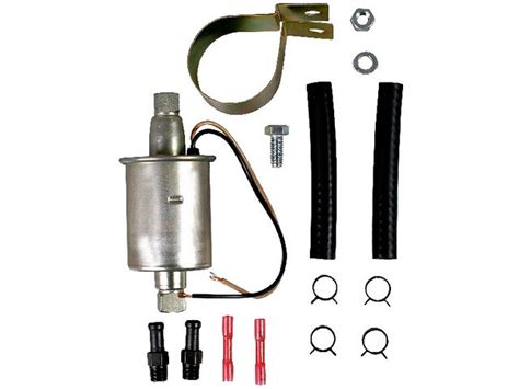 1970 1990 Toyota Pickup Fuel Pump Airtex E9071 In Line PartsGeek