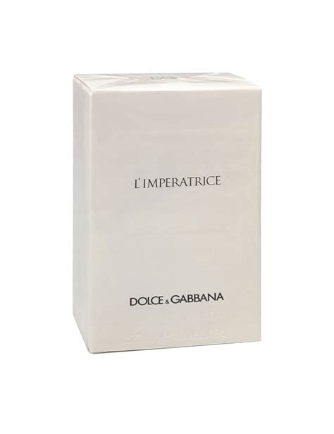 Dolce Gabbana D G Anthology L Imperatrice Woda Toaletowa Ml