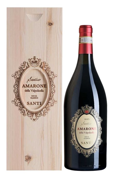 Magnum Litri Amarone Della Valpolicella Classico Santico Docg In