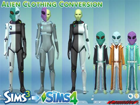 Sims 4 alien mods - plmsap