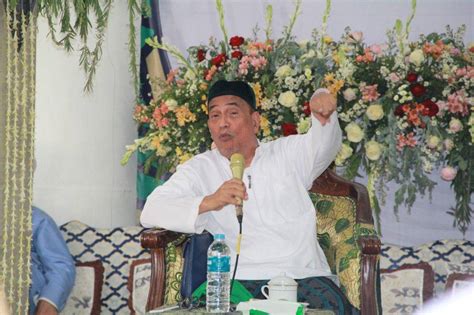 Tausiah Habib Umar Al Muthohhar Para Masyayikh Itu Shalih Sekaligus