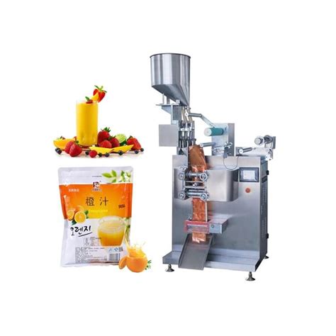 DXD 300Y Automatic Liquid Sachet Packing Machine