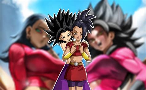 Caulifla Kale Personajes De Dragon Ball Dragones Akira Hot Sex Picture