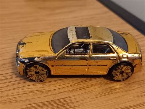 Modellauto Hot Wheels Dcc Gold Chrysler C Hemi Kaufen Auf Ricardo