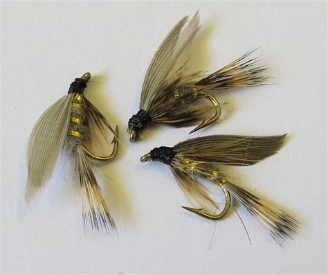 Another Three Patterns Knocked Off After A Failed Deer Hunt Fly