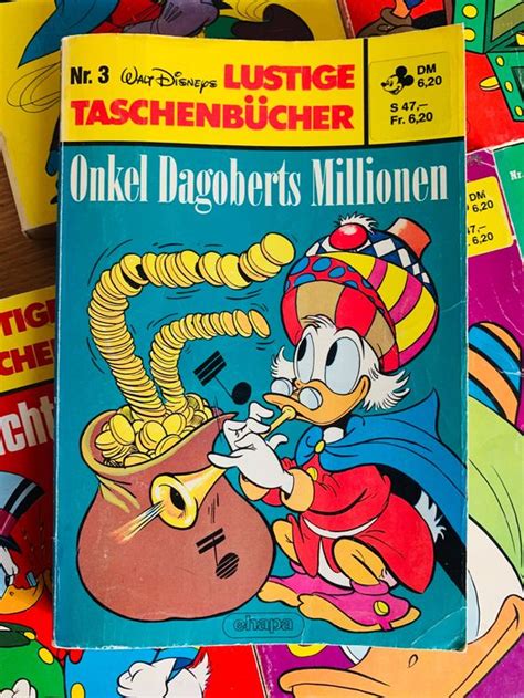 Lustige Taschenbücher LTB Walt Disney Ehapa Sammlung Kaufen auf Ricardo