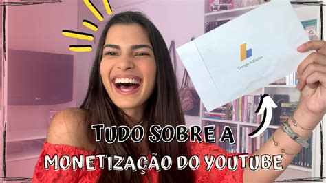 Quanto Ganha Um Youtuber Contei Tudo Sobre A Monetização Do Canal