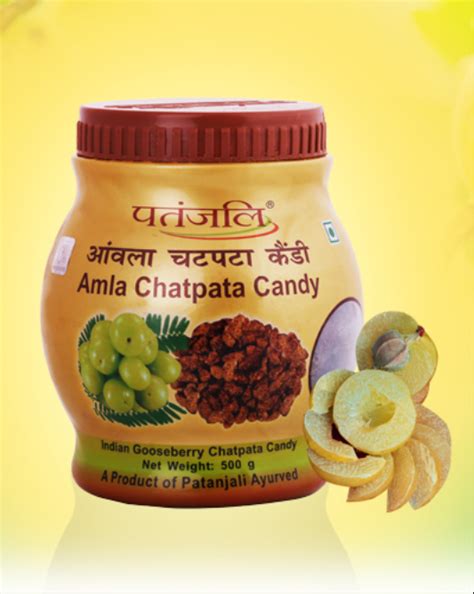 Patanjali Amla Chatpata At Best Price In Haridwar By Patanjali Ayurved