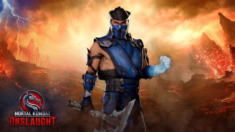 Mortal Kombat Onslaught Turns The Franchise Into A Team Based RPG