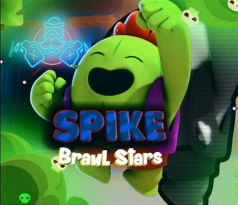 Brawl Stars Spike Meme