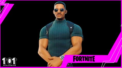 Fortnite - Cómo conseguir la skin de Mike Lowrey (Will Smith) en el ...