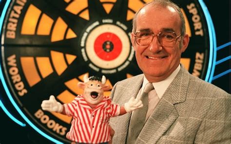 Legendary Bullseye presenter Jim Bowen has sadly passed away aged 80