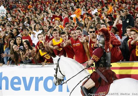 Traveler Usc Mascot Archives Horse And Man