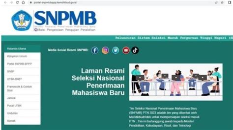 Kapan Terakhir Simpan Permanen Info Registrasi Akun SNPMB 2023 Cara