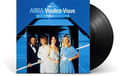 Vinyl Abba Voulez Vous The Record Hub