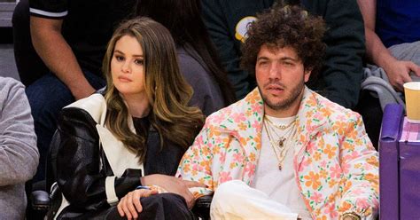 Selena Gomez S Boyfriend Benny Blanco No Longer A Justin Bieber Fan