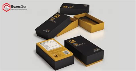 Enriching Packaging Excellence With Custom Rigid Set Up Boxes Boxesgen