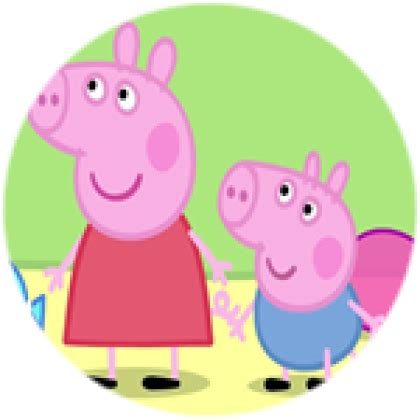 Peppa Pig Is Amazing Roblox