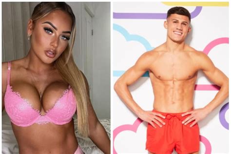 Love Island Doncasters Haris Namani Hits Back At Ex And Says Hes Up