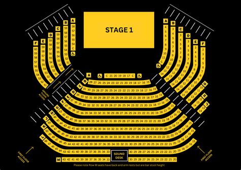 Seating Plans & Season Brochure | HullTruckTheatre