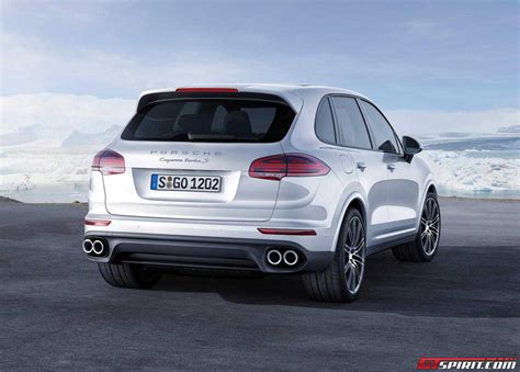 Next Gen Porsche Cayenne To Be Worlds Fastest Suv Gtspirit