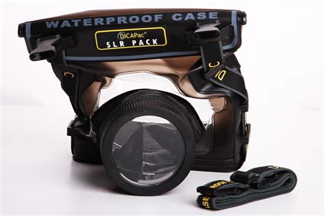 Bolsa Estanque Case Prova D agua P Câmera Profissional Dslr R 598