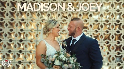 Madison Joey Wedding Highlight Film Wichita Ks Youtube