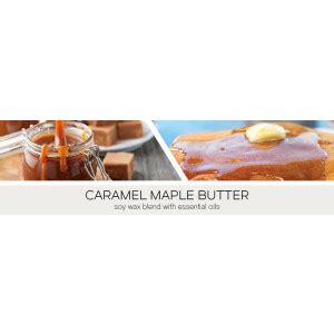 Caramel Maple Butter Wachsmelt 59g 6 45