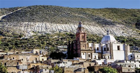 En Real De Catorce Tambi N Hay Preocupaci N Por Desabasto De Agua